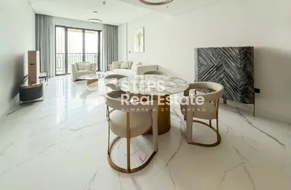 Apartment - 1 Bedroom - 2 Bathrooms for sale in Giardino Apartments - The Pearl Island - Doha