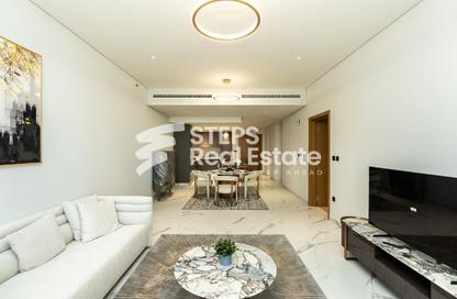 Apartment - 1 - 2 for sale in Giardino Apartments - The Pearl Island - Doha