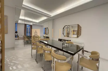 Apartment - 2 Bedrooms - 4 Bathrooms for rent in Floresta Gardens - Floresta Gardens - The Pearl Island - Doha