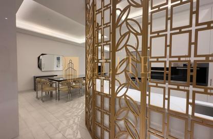 Apartment - 2 Bedrooms - 4 Bathrooms for rent in Floresta Gardens - Floresta Gardens - The Pearl Island - Doha