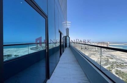 Apartment - 2 - 4 for sale in Marina Tower 02 - Marina District - Lusail