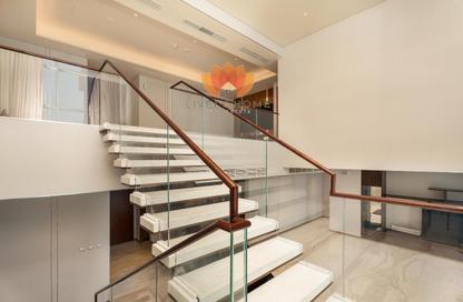 Apartment - 3 - 5 for rent in Seef Lusail Tower 1 - Seef Lusail - Lusail City - Lusail