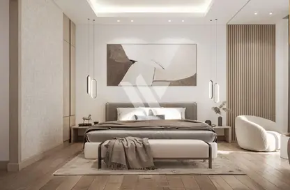 Apartment - 2 Bedrooms - 3 Bathrooms for sale in Lusail Marina Heights - Marina District - Lusail
