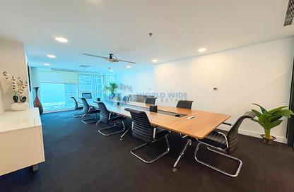 Office Space - Studio - 5 for rent in Al Jazeera Tower - West Bay - West Bay - Doha