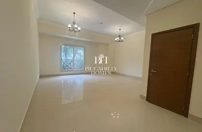 Apartment - 3 Bedrooms - 3 Bathrooms for rent in Lusail Marina Heights - Marina District - Lusail