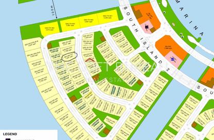 Land - Studio for sale in Skala Villas - Qetaifan Islands - Lusail