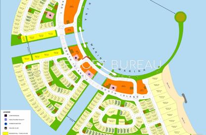Land - Studio for sale in Skala Villas - Qetaifan Islands - Lusail