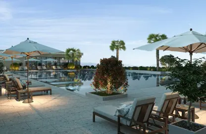 Apartment - 2 Bedrooms - 2 Bathrooms for sale in Artan Residence Apartments Fox Hills 150 - Fox Hills - Lusail