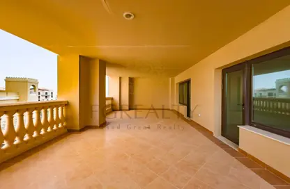 Apartment - 1 Bedroom - 2 Bathrooms for sale in West Porto Drive - Porto Arabia - The Pearl Island - Doha Apartment - 1 Bedroom - 2 Bathrooms for sale in West Porto Drive - Porto Arabia - The Pearl Island - Doha