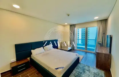 Apartment - 2 Bedrooms - 3 Bathrooms for rent in Al Erkyah City - Lusail