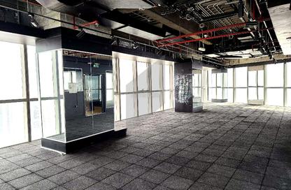 Office Space - Studio - 1 for rent in Palm Tower B - Palm Towers - West Bay - Doha