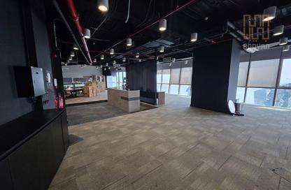 Office Space - Studio - 2 for rent in West Bay Tower - West Bay - West Bay - Doha