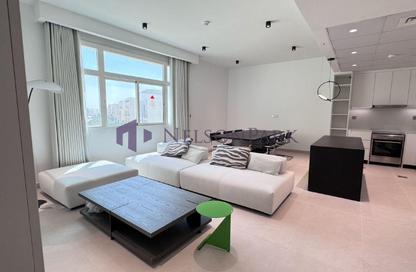 Apartment - 2 Bedrooms - 3 Bathrooms for sale in Fox Hills - Fox Hills - Lusail