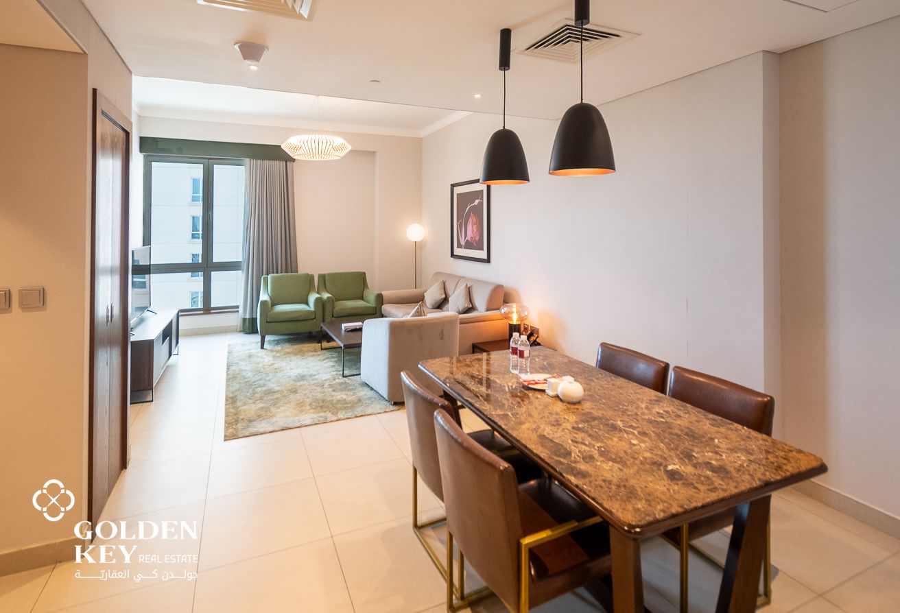 Bills Included | Weekly Housekeeping |Luxury Tower