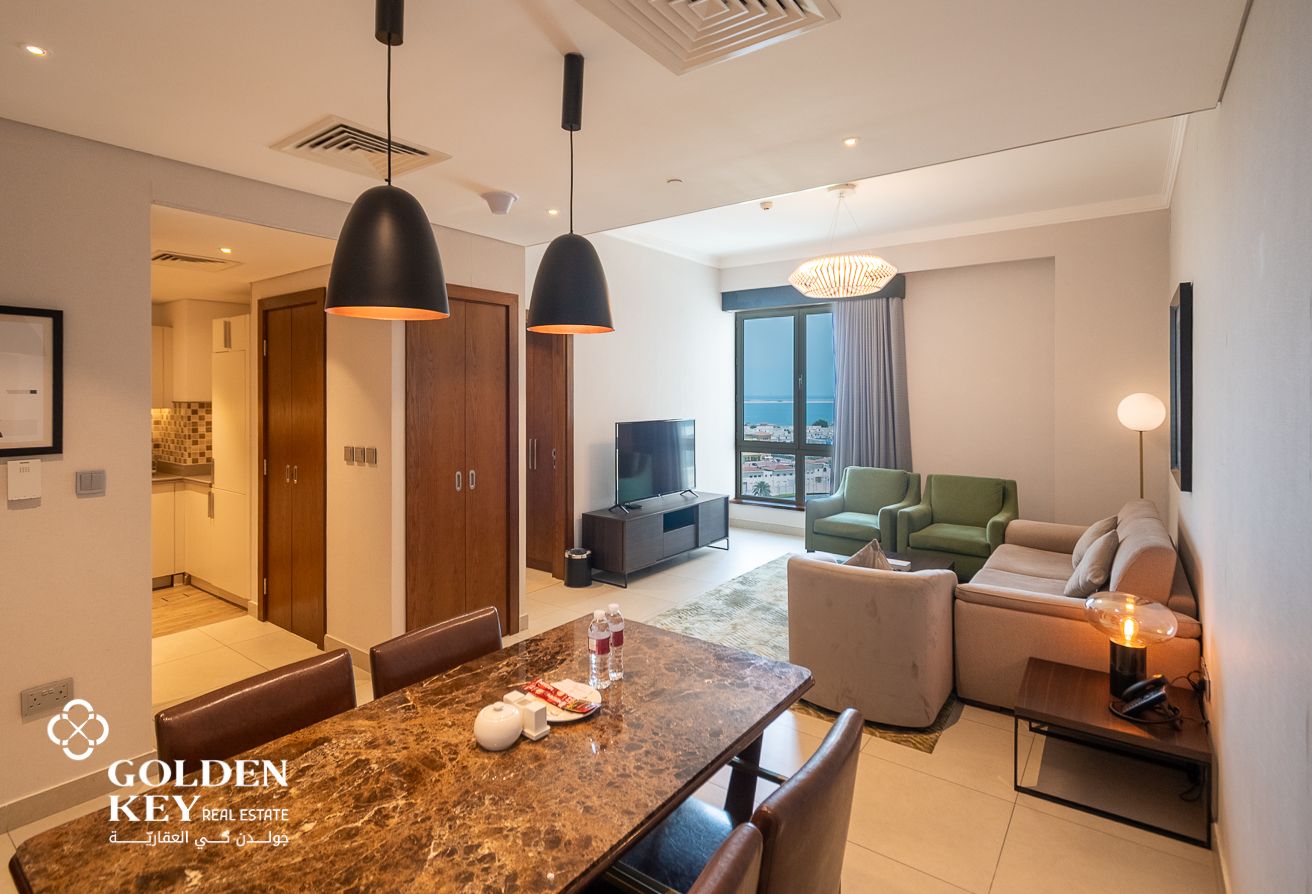 Bills Included | Weekly Housekeeping |Luxury Tower