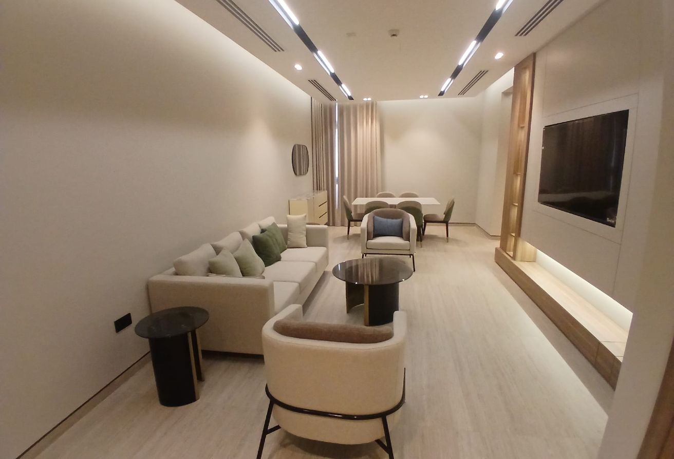 2 BR Apartment in Fereej Bin Mahmoud | 98 sqm