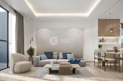 Apartment - 1 - 2 for sale in Lusail Marina Heights - Marina District - Lusail Apartment - 1 - 2 for sale in Lusail Marina Heights - Marina District - Lusail