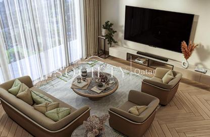 Villa - 5 Bedrooms - 7 Bathrooms for sale in Bliss Gardens - New Salata - Salata - Doha