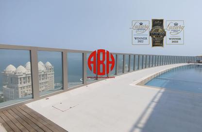 Apartment - Studio - 1 Bathroom for rent in West Bay Tower - West Bay - West Bay - Doha Apartment - Studio - 1 Bathroom for rent in West Bay Tower - West Bay - West Bay - Doha