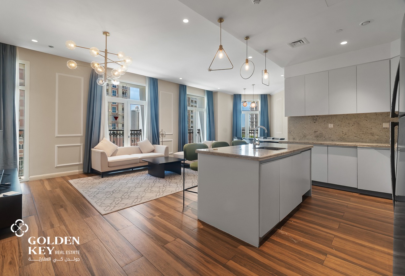 Bills Included | Furnished 2BR+Maid | Floresta