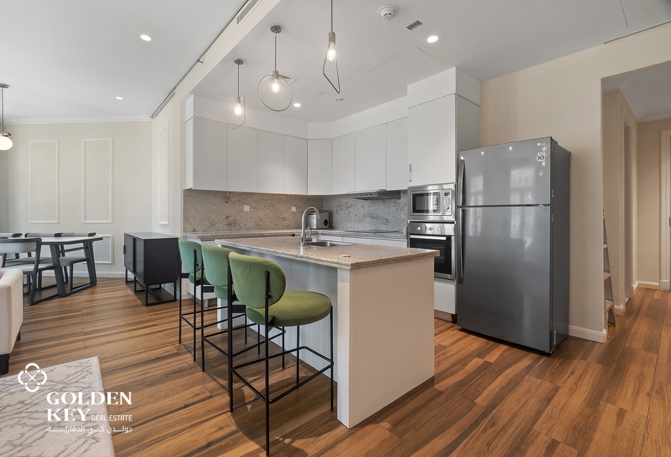 Bills Included | Furnished 2BR+Maid | Floresta