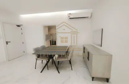 شقة - 2 غرف نوم - 2 حمامات للايجار في شارع ابو طلحة - فريج بن عمران - الدوحة