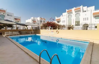 Villa - 4 Bedrooms - 3 Bathrooms for rent in Ain Khalid Gate - Ain Khaled - Doha