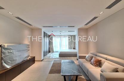 Apartment - Studio - 1 for sale in La Plage South - La Plage - The Pearl Island - Doha