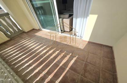 Apartment - Studio - 1 Bathroom for rent in Viva West - Viva Bahriyah - The Pearl Island - Doha
