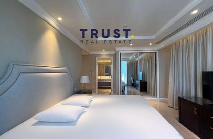 Apartment - 2 Bedrooms - 1 Bathroom for rent in Element by Westin West Bay Doha - West Bay - West Bay - Doha