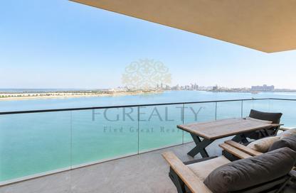 Apartment - 3 - 5 for sale in Seef Lusail Tower 1 - Seef Lusail - Lusail City - Lusail