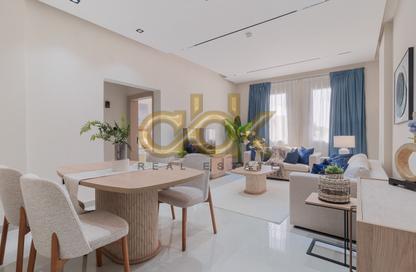 Apartment - 1 Bedroom - 1 Bathroom for rent in New Al Hitmi - Fereej Bin Omran - Doha