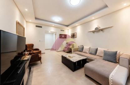 Apartment - 2 Bedrooms - 3 Bathrooms for rent in Al Erkyah City - Lusail Apartment - 2 Bedrooms - 3 Bathrooms for rent in Al Erkyah City - Lusail
