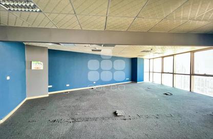 Office Space - Studio - 1 Bathroom for rent in Palm Tower B - Palm Towers - West Bay - Doha