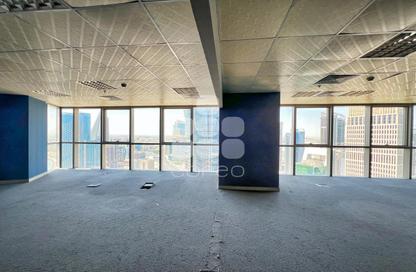 Office Space - Studio - 1 Bathroom for rent in Palm Tower B - Palm Towers - West Bay - Doha