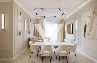 Apartment - 1 Bedroom - 2 Bathrooms for sale in Marina Tower 07 - Marina District - Lusail