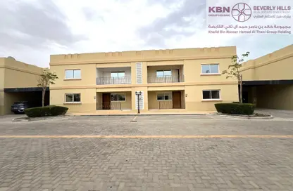 مجمع سكني - 5 غرف نوم - 4 حمامات للايجار في مجمع فيلات بل اير - الريان القديمة - الريان - الدوحة