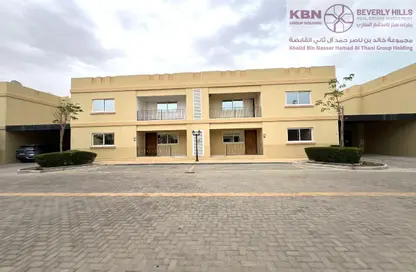 مجمع سكني - 5 غرف نوم - 4 حمامات للايجار في مجمع فيلات بل اير - الريان القديمة - الريان - الدوحة مجمع سكني - 5 غرف نوم - 4 حمامات للايجار في مجمع فيلات بل اير - الريان القديمة - الريان - الدوحة