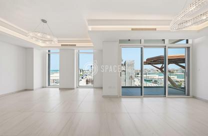 Apartment - 3 - 5 for rent in Crystal Residence - Gewan Island - The Pearl Island - Doha