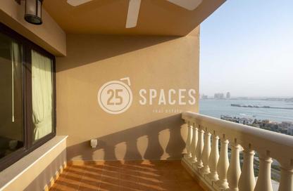 Apartment - 2 Bedrooms - 3 Bathrooms for rent in East Porto Drive - Porto Arabia - The Pearl Island - Doha Apartment - 2 Bedrooms - 3 Bathrooms for rent in East Porto Drive - Porto Arabia - The Pearl Island - Doha