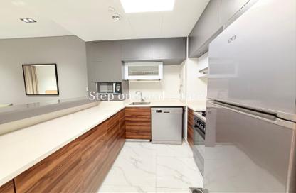 Apartment - 1 Bedroom - 2 Bathrooms for sale in Fox Hills - Fox Hills - Lusail