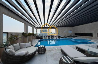 Apartment - 2 Bedrooms - 2 Bathrooms for rent in Fox Hills A13 - Fox Hills - Lusail