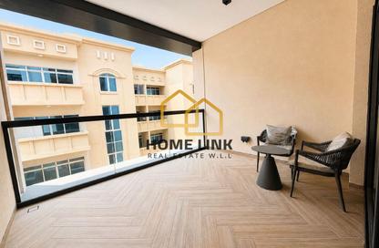 Apartment - 2 Bedrooms - 2 Bathrooms for rent in Fox Hills A13 - Fox Hills - Lusail Apartment - 2 Bedrooms - 2 Bathrooms for rent in Fox Hills A13 - Fox Hills - Lusail