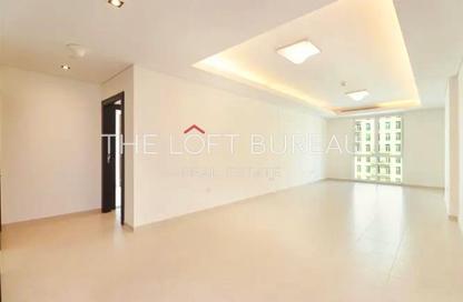Apartment - 1 Bedroom - 2 Bathrooms for rent in Viva West - Viva Bahriyah - The Pearl Island - Doha