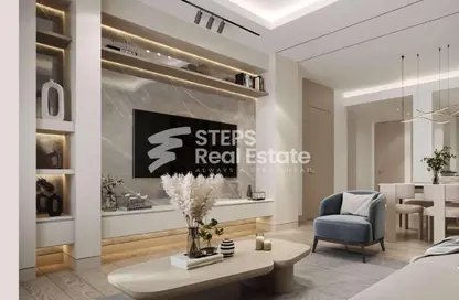 Apartment - 3 Bedrooms - 4 Bathrooms for sale in Maison - Fox Hills - Lusail