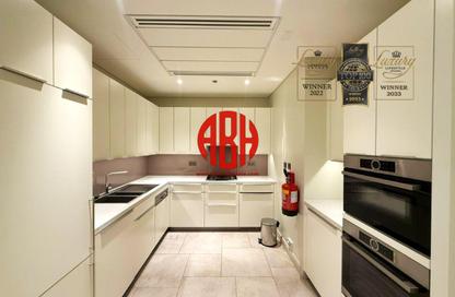 Apartment - 1 Bedroom - 2 Bathrooms for rent in Msheireb Galleria - Msheireb Downtown Doha - Doha