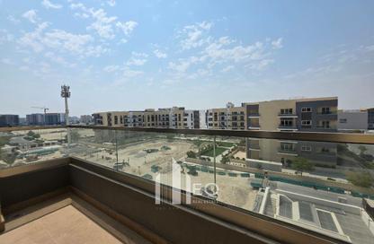 Apartment - 2 Bedrooms - 2 Bathrooms for rent in Fox Hills A13 - Fox Hills - Lusail