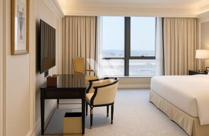 Hotel Apartments - 1 - 2 for rent in Old Airport Road - Old Airport Road - Doha