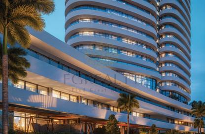 Apartment - 2 Bedrooms - 3 Bathrooms for sale in Seef Lusail Tower 1 - Seef Lusail - Lusail City - Lusail Apartment - 2 Bedrooms - 3 Bathrooms for sale in Seef Lusail Tower 1 - Seef Lusail - Lusail City - Lusail