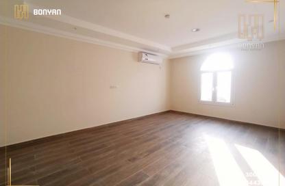 Villa - 6 Bedrooms - 5 Bathrooms for rent in Muraikh Tower - Ras Abu Aboud - Doha